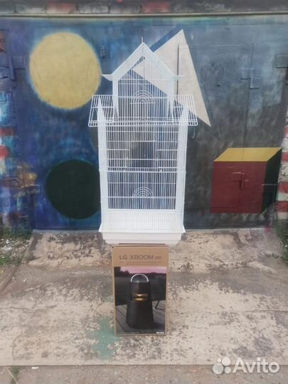 Клетка для птиц