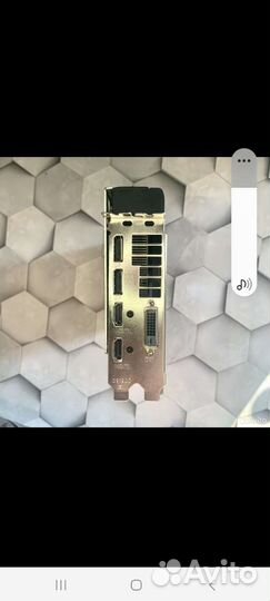 Sapphire rx 580 nitro 8gb новый(рефаб)