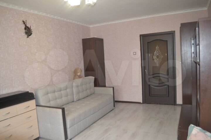 3-к. квартира, 64 м², 6/10 эт.