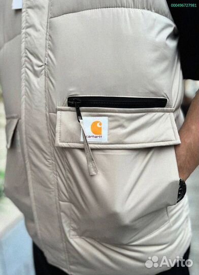 Жилетка Carhartt (Арт.19118)