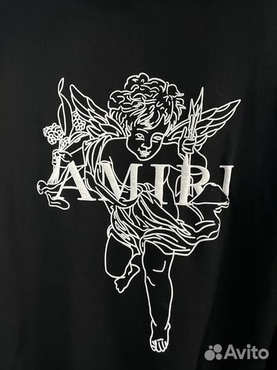 Худи Amiri