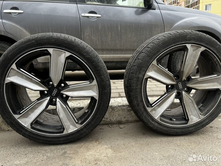 Диски audi r18