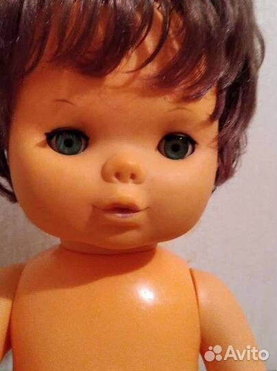 Кукла гдр 60 см