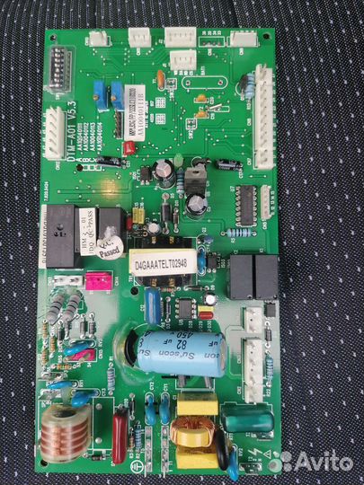 Плата для газового котла electrolux