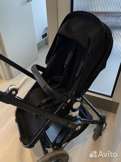 Коляска bugaboo cameleon 3 2в1