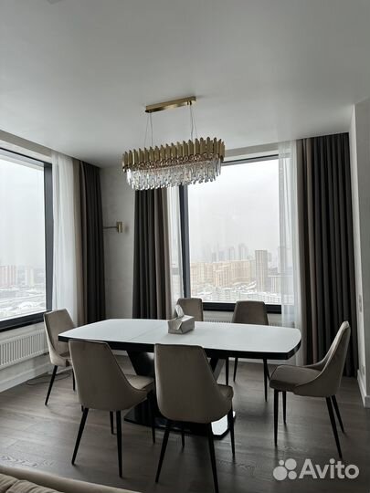 Дизайнерские шторы в гостиную