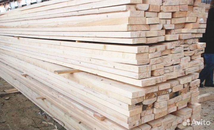 Доска осиновая 2 сорт (осина)