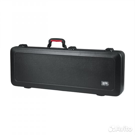 Кейс для гитары gator gtsa-gtrelec-LED