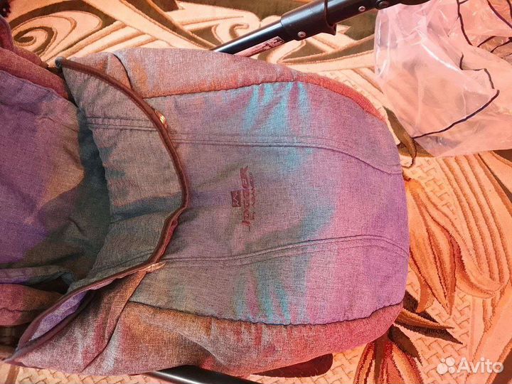 Коляска Адамекс джоггер 2 в1