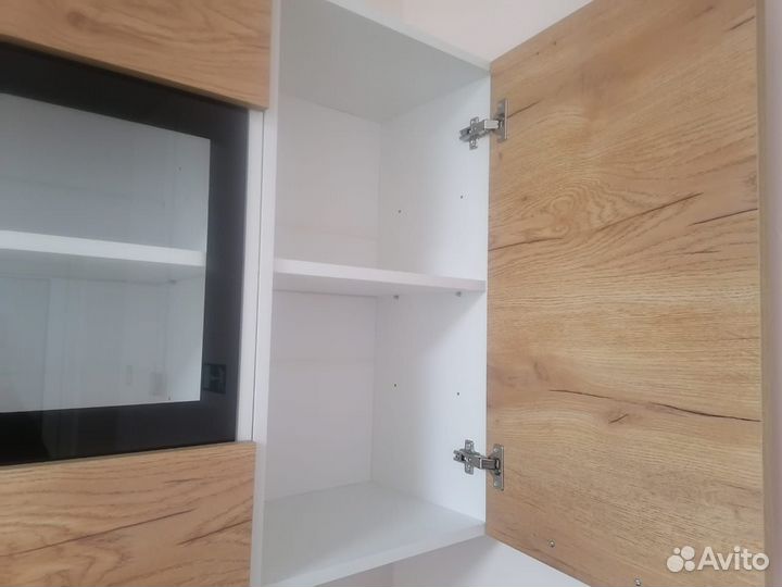 Кухня прямая