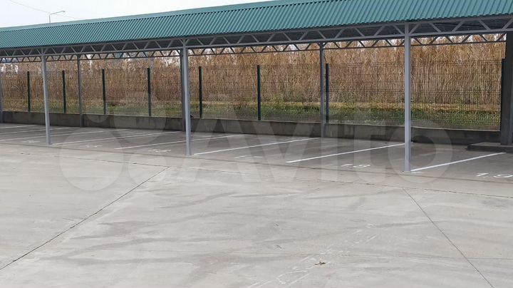 Машиноместо, 14 м²