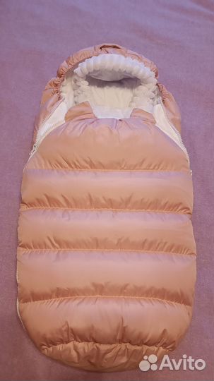 Зимний конверт