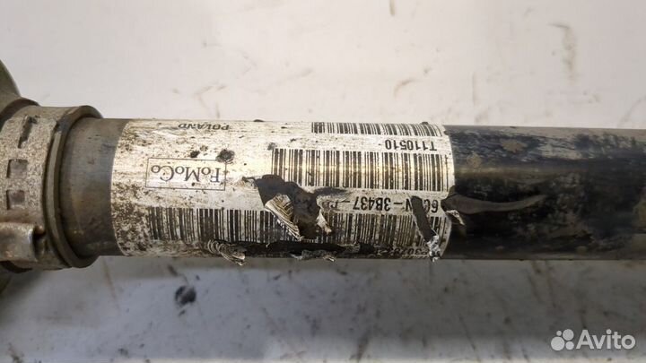 Полуось левая передняя Volvo S60