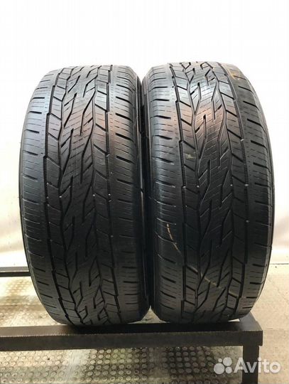 Continental ContiCrossContact LX2 225/55 R18 108P