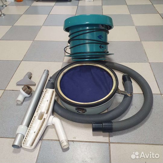 Пылесос Урал