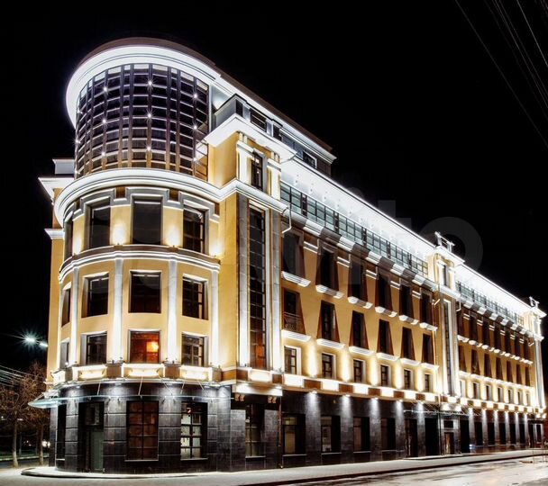 Офис, 114.4 м²