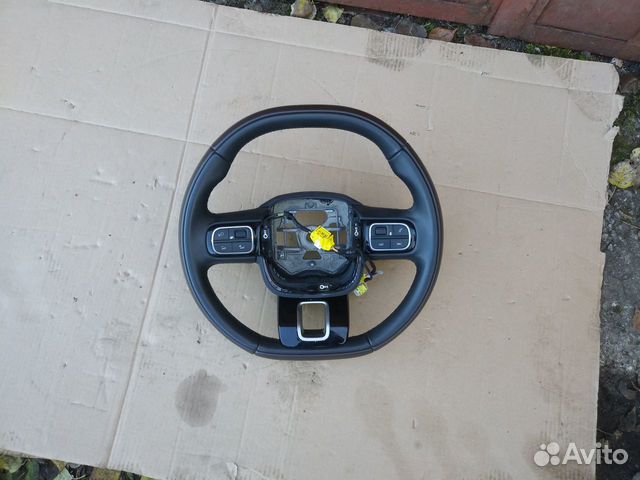 Рулевое колесо Citroen C5 Aircross