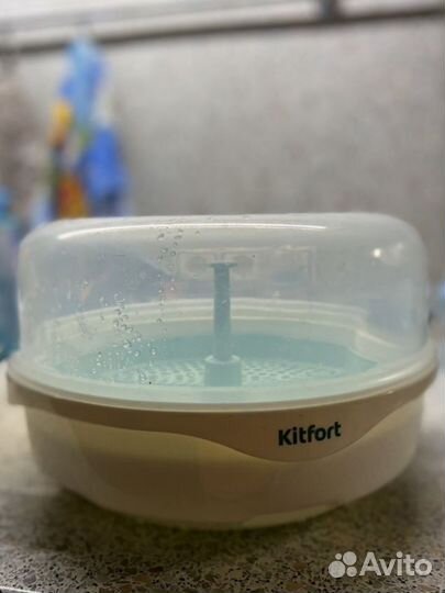 Стерилизатор kitfort