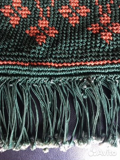 Плетеная сумка макраме