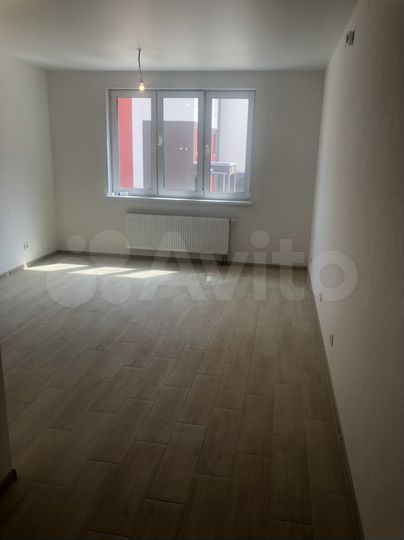 Квартира-студия, 25 м², 3/10 эт.