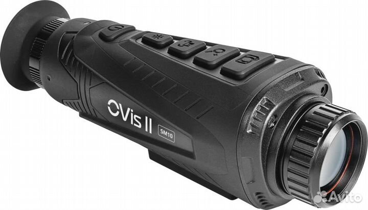 Тепловизионный монокуляр, разные