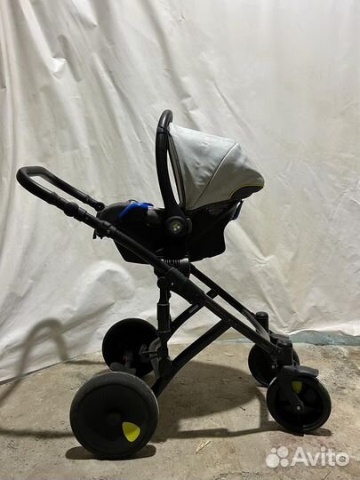 Коляска Tutis zippy 3 в 1 Viva