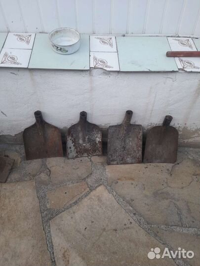 Савковая лопата