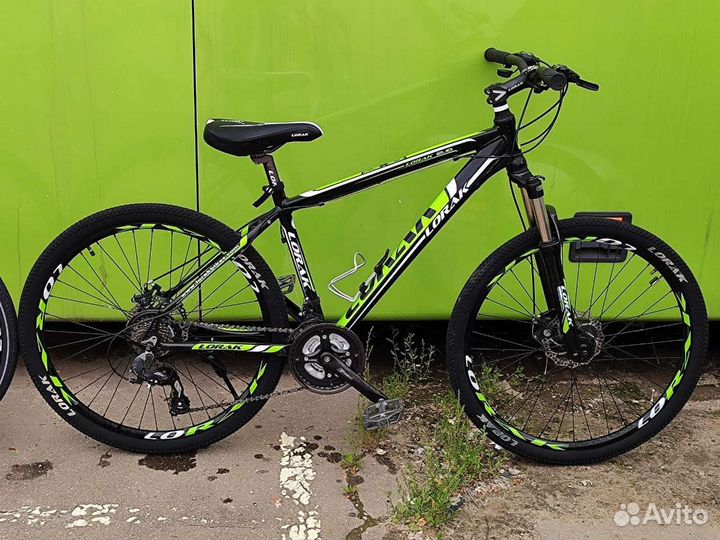 Горный велосипед. lorak1-0