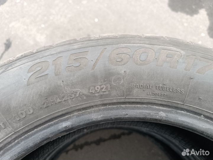 LingLong Comfort Master 215/60 R17 96H