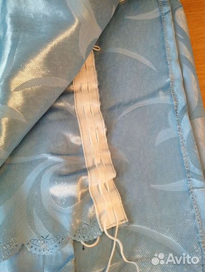 Шторы и тюль