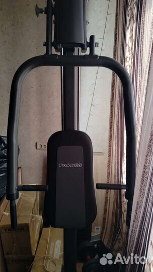 Силовой тренажер torneo