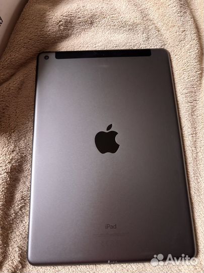 iPad 7 поколения