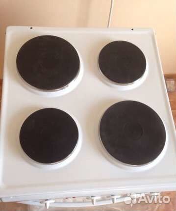 Эл.плита с дух.шкафом новые