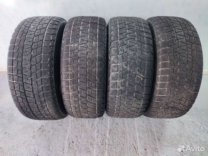 Bridgestone Blizzak DM-V1 285/60 R18 116R