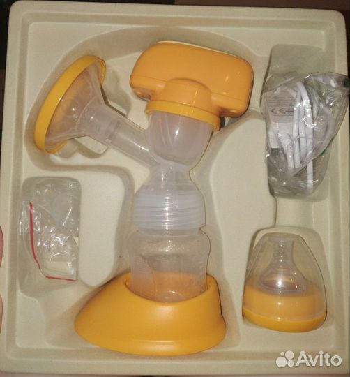 Молокоотсос электрический
