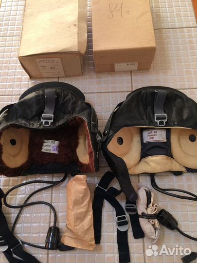 Шлем пилота/летчика