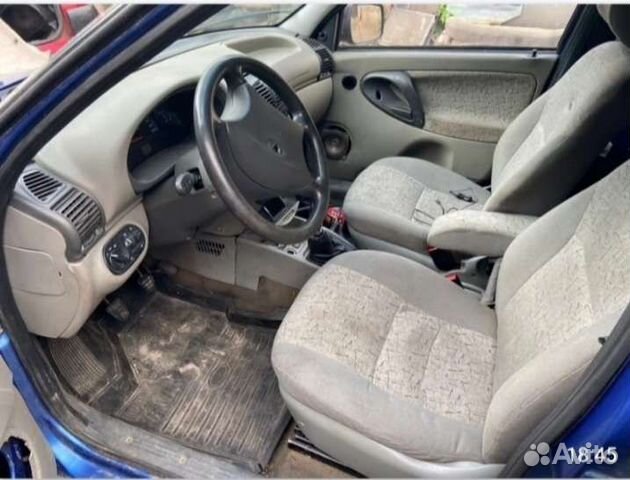 Сиденья LADA kalina Калина запчасти