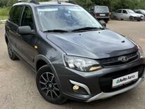 ВАЗ (LADA) Kalina Cross 1.6 MT, 2017, 75 000 км, с пробегом, цена 808 000 руб.