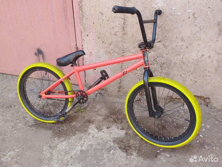 BMX WTP