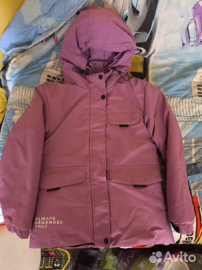 Верхняя одежда для девочки