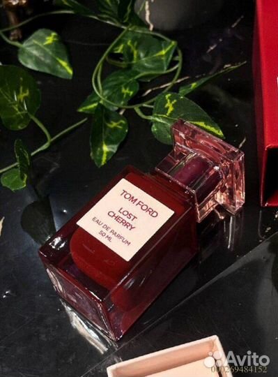 Tom Ford Lost Cherry (Арт.63832)