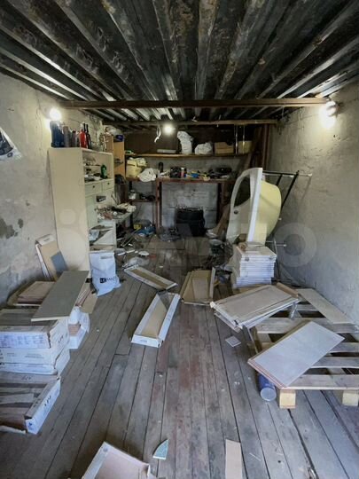 Гараж, 18 м²