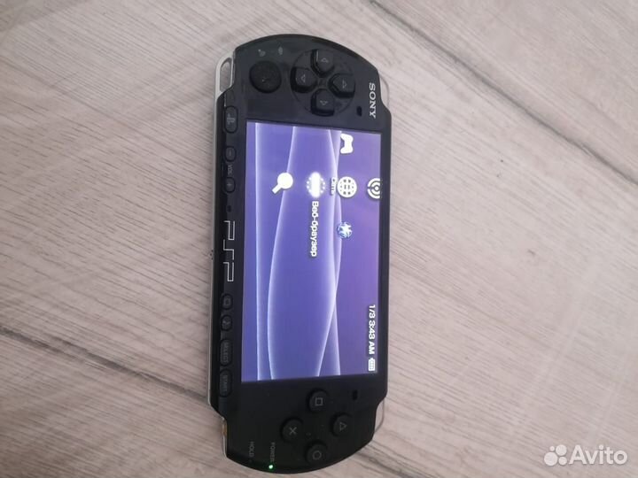 Sony PSP