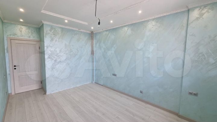 3-к. квартира, 84,4 м², 12/23 эт.