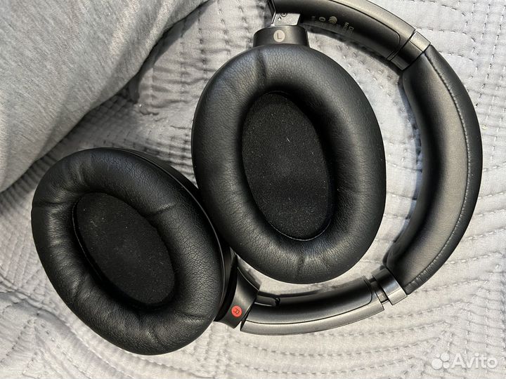 Беспроводные наушники sony wh 1000xm3