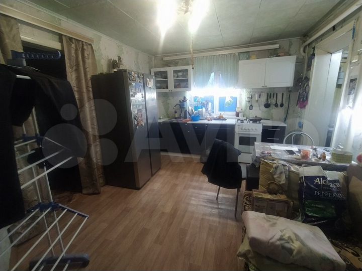 Дом 54 м² на участке 33 сот.