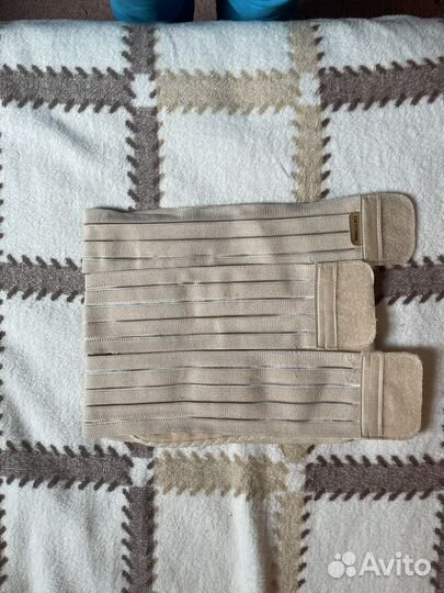 Корсет поясный