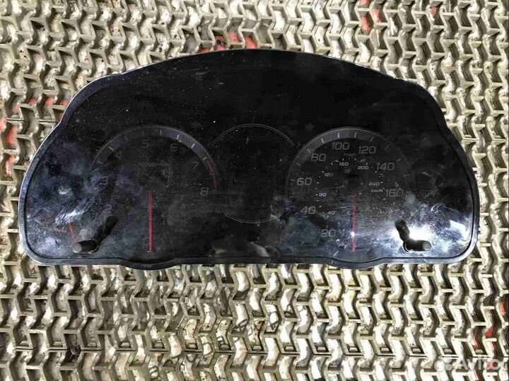 Щиток приборов (приборная панель) Acura TSX