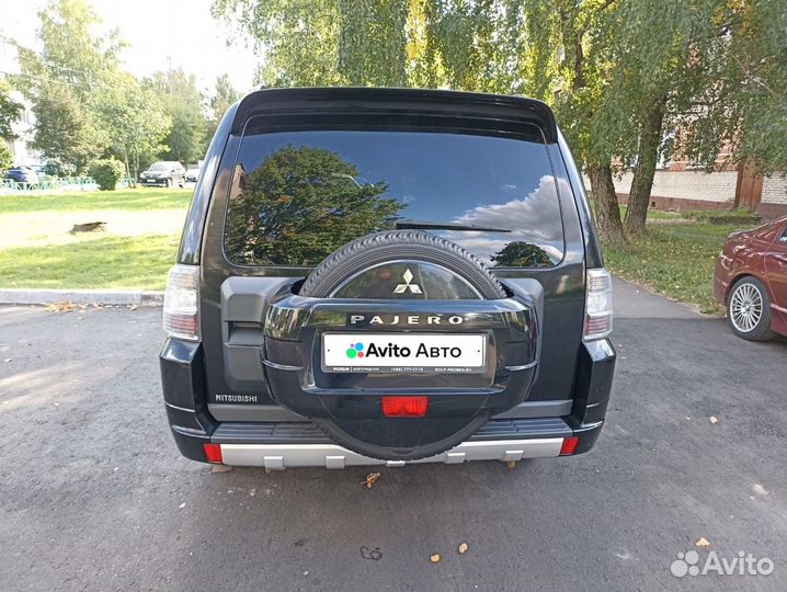 Mitsubishi Pajero 3.0 AT, 2011, 140 000 км