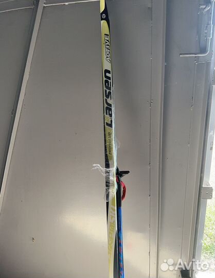 Беговые лыжи